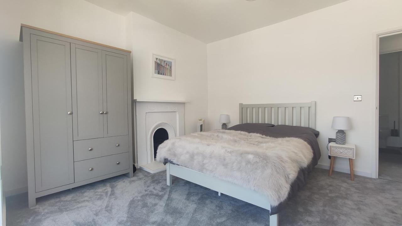 Stunning One Bedroom Holiday Flat In Weymouth Bagian luar foto