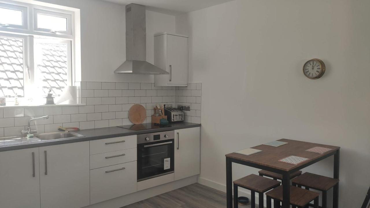 Stunning One Bedroom Holiday Flat In Weymouth Bagian luar foto