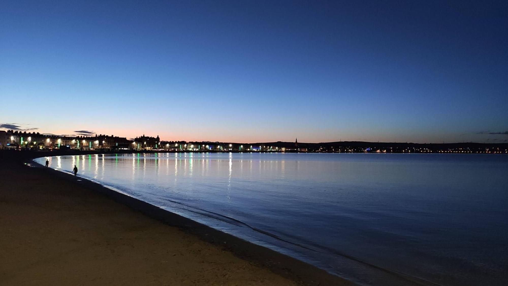 Stunning One Bedroom Holiday Flat In Weymouth Bagian luar foto